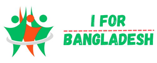 iForBangladesh Logo